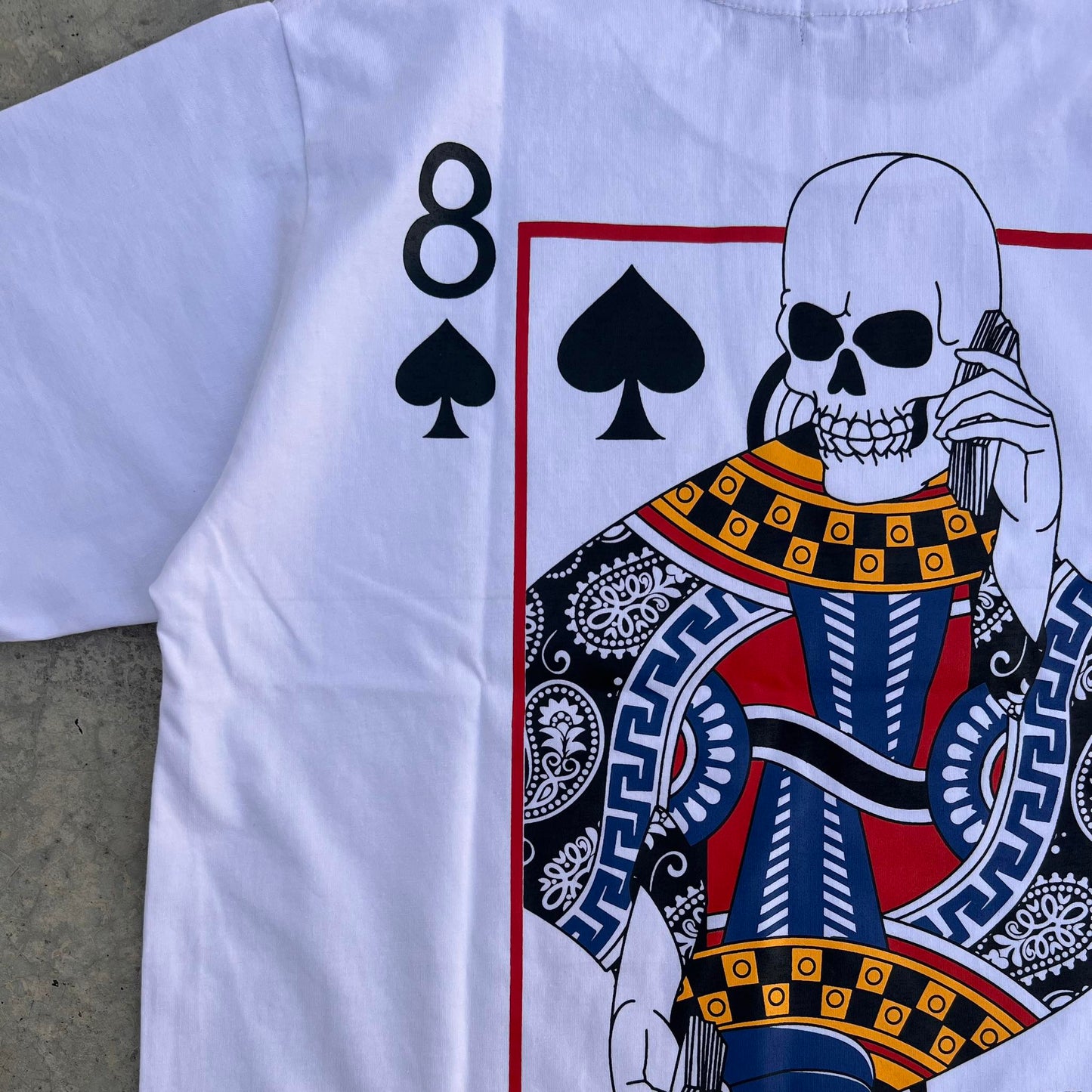 8 of Spades