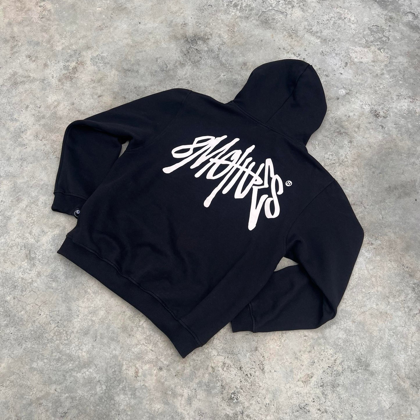 Basic Logo Hoodie