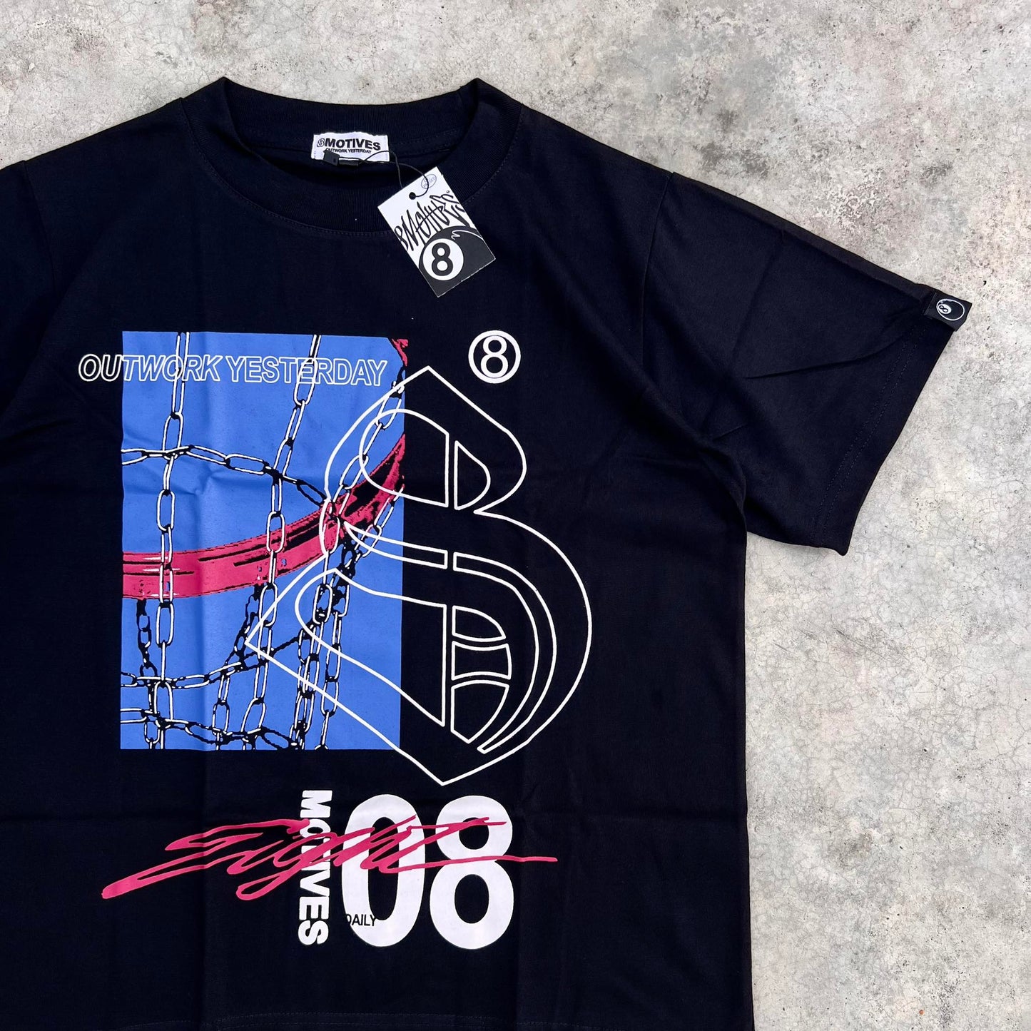 Basketball Tee
