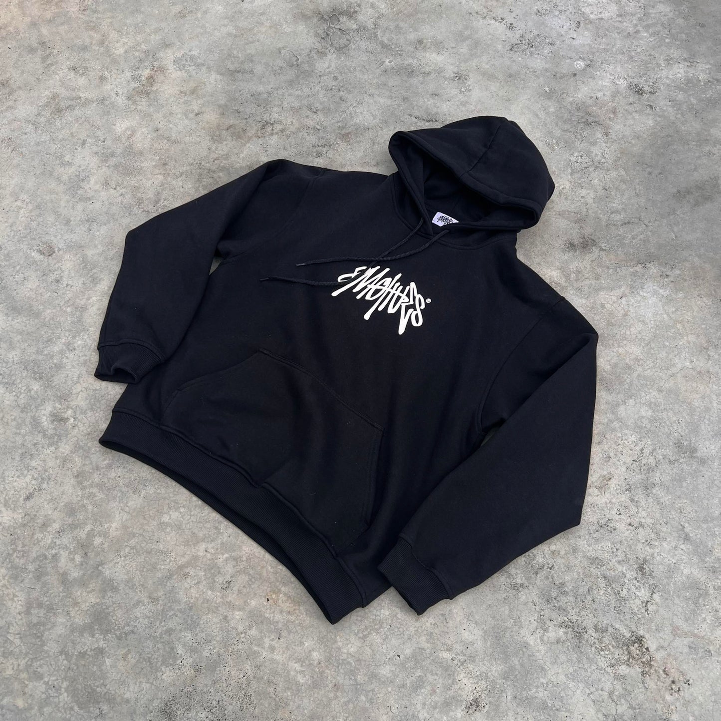 Basic Logo Hoodie