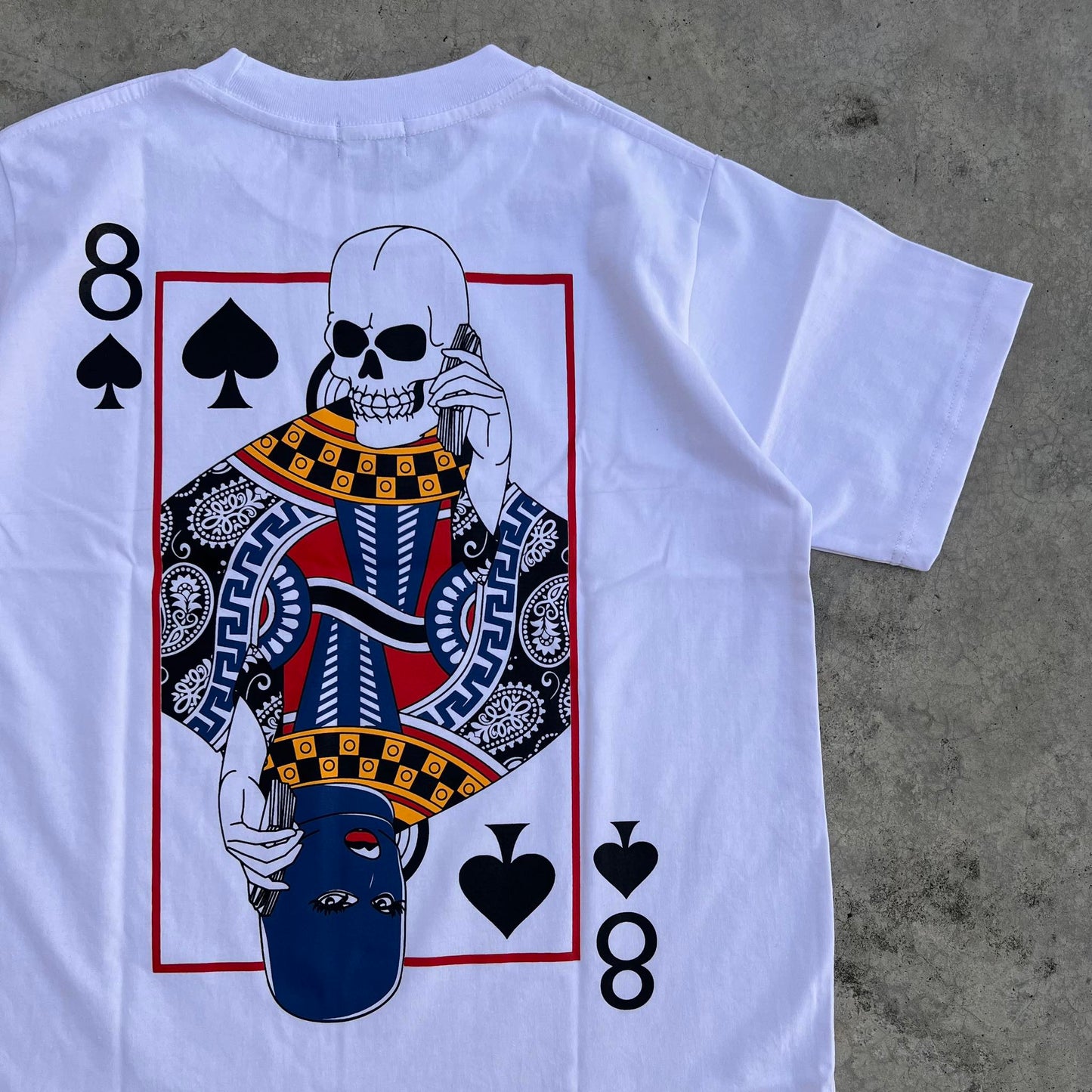 8 of Spades
