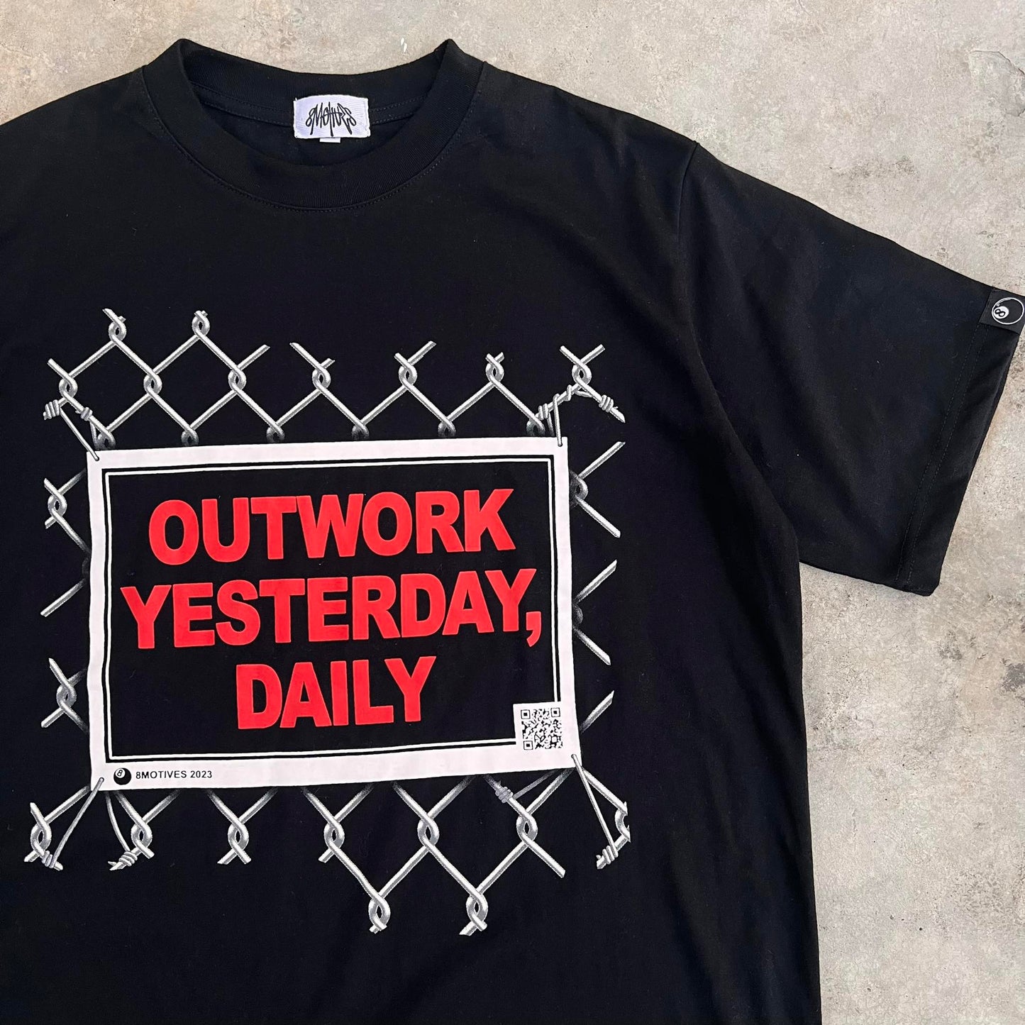 Outwork Yesterday V3