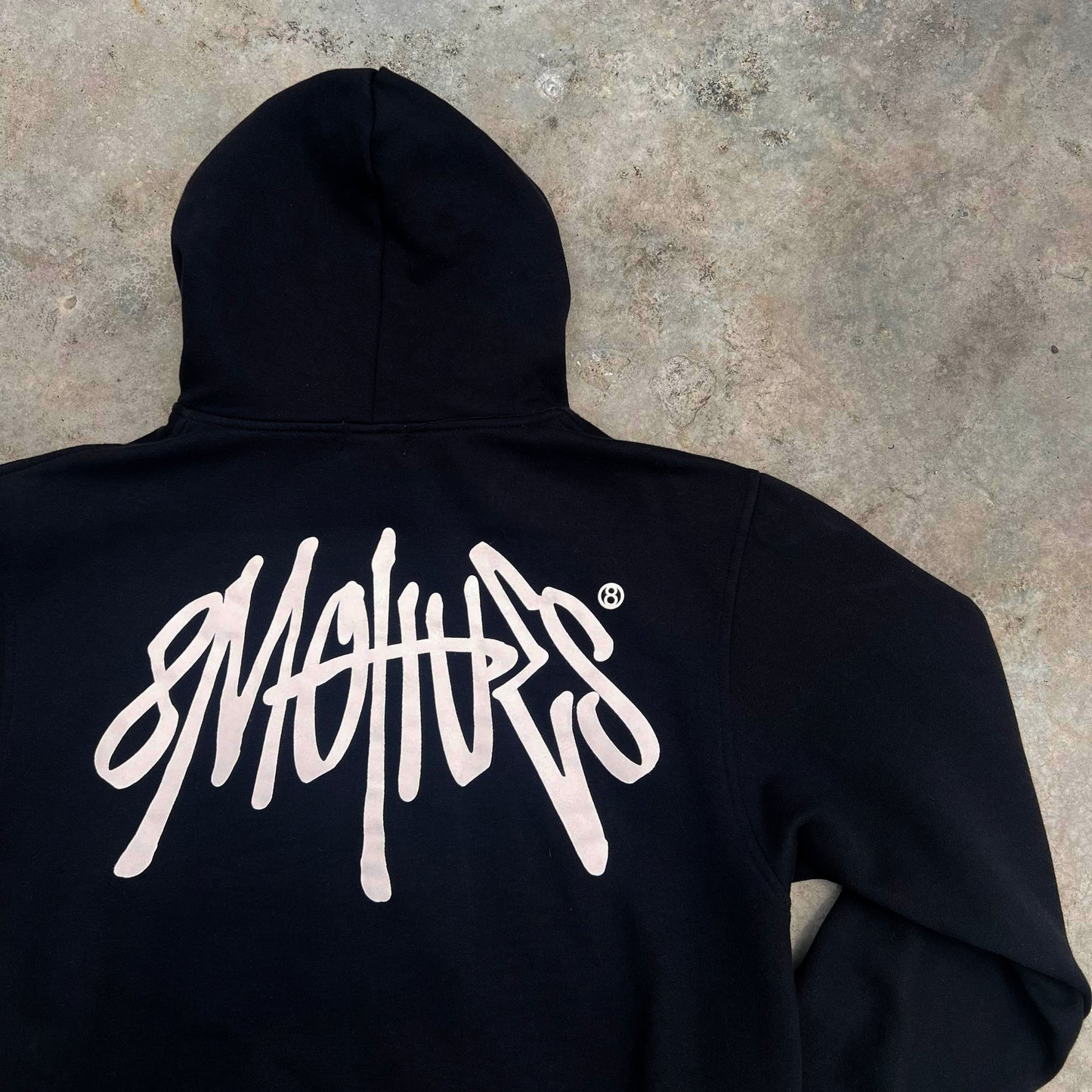 Basic Logo Hoodie