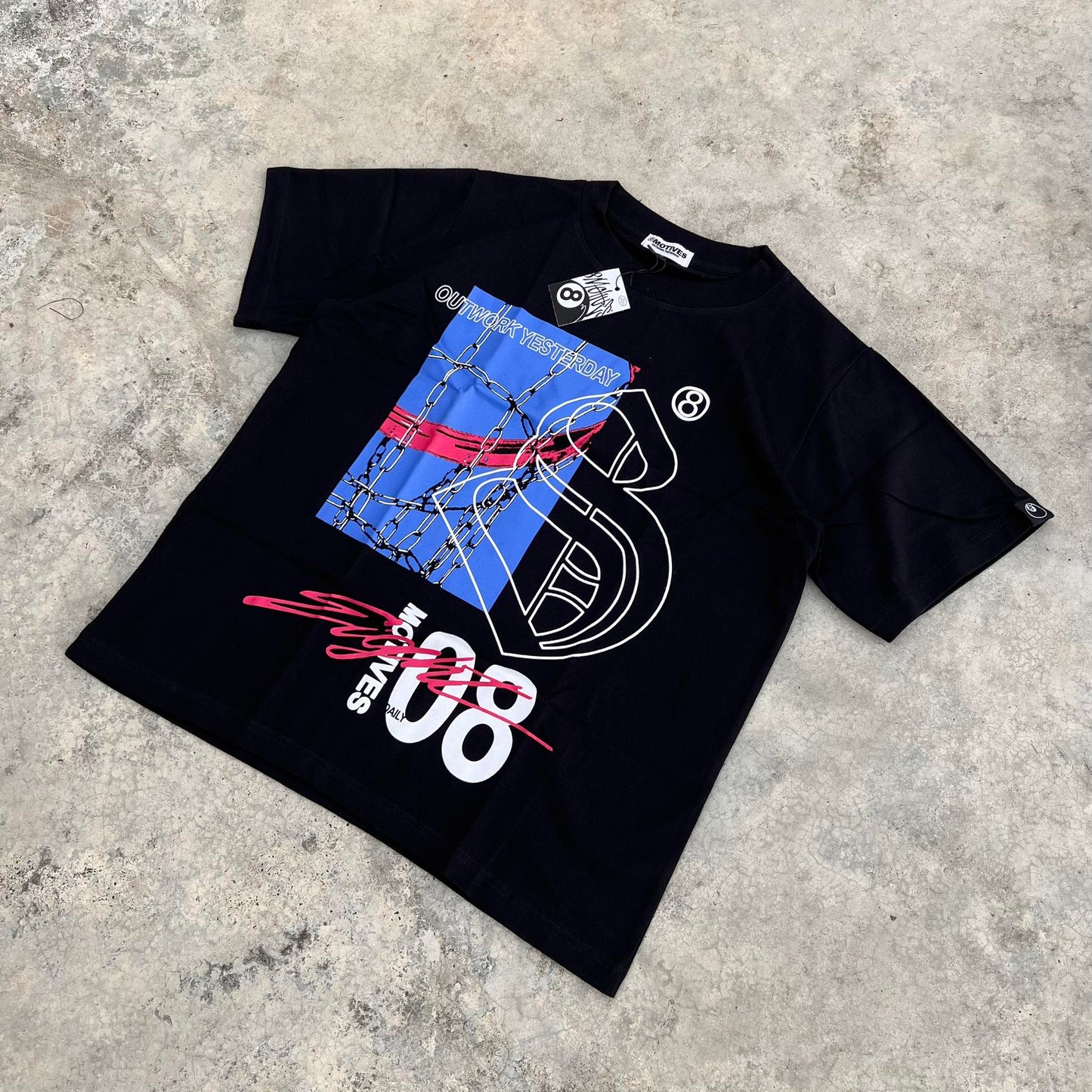 Basketball Tee