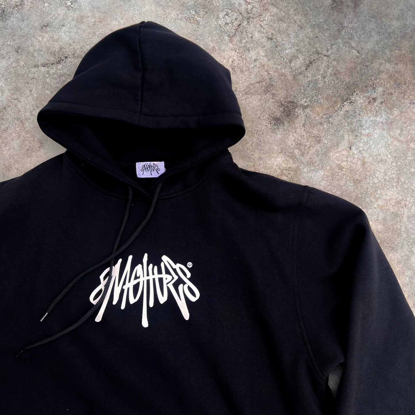 Basic Logo Hoodie