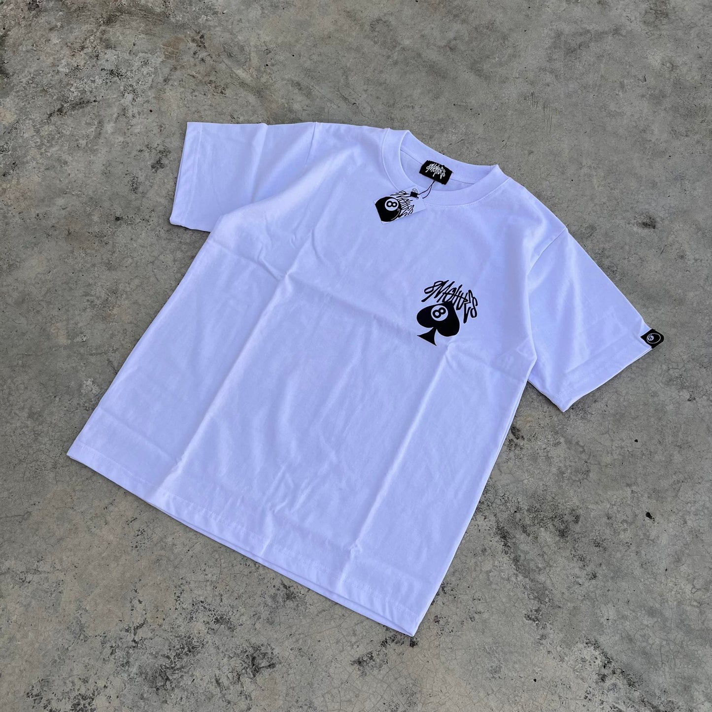 8 of Spades
