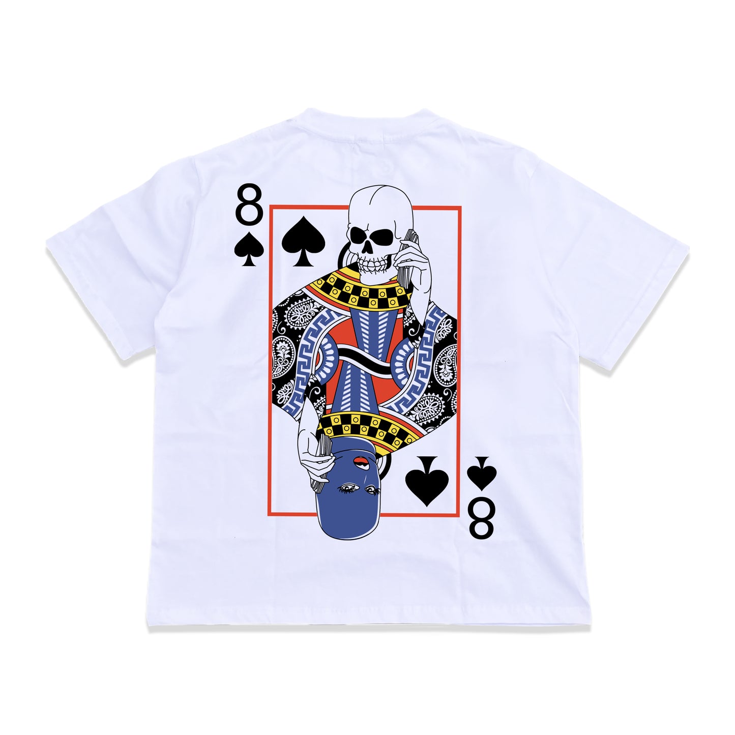 8 of Spades