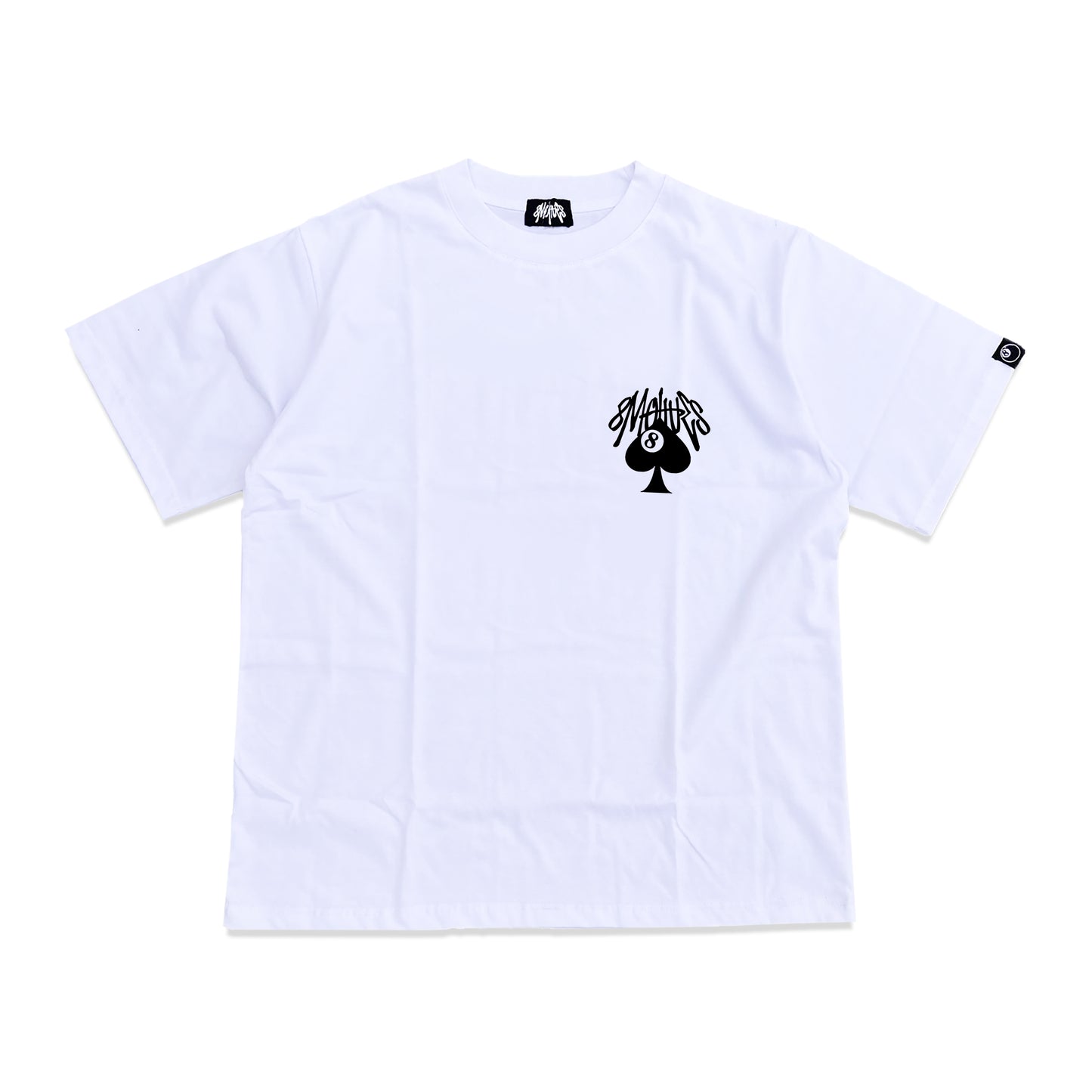 8 of Spades