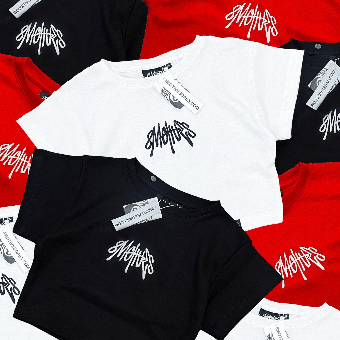 Embro Logo Baby Tee