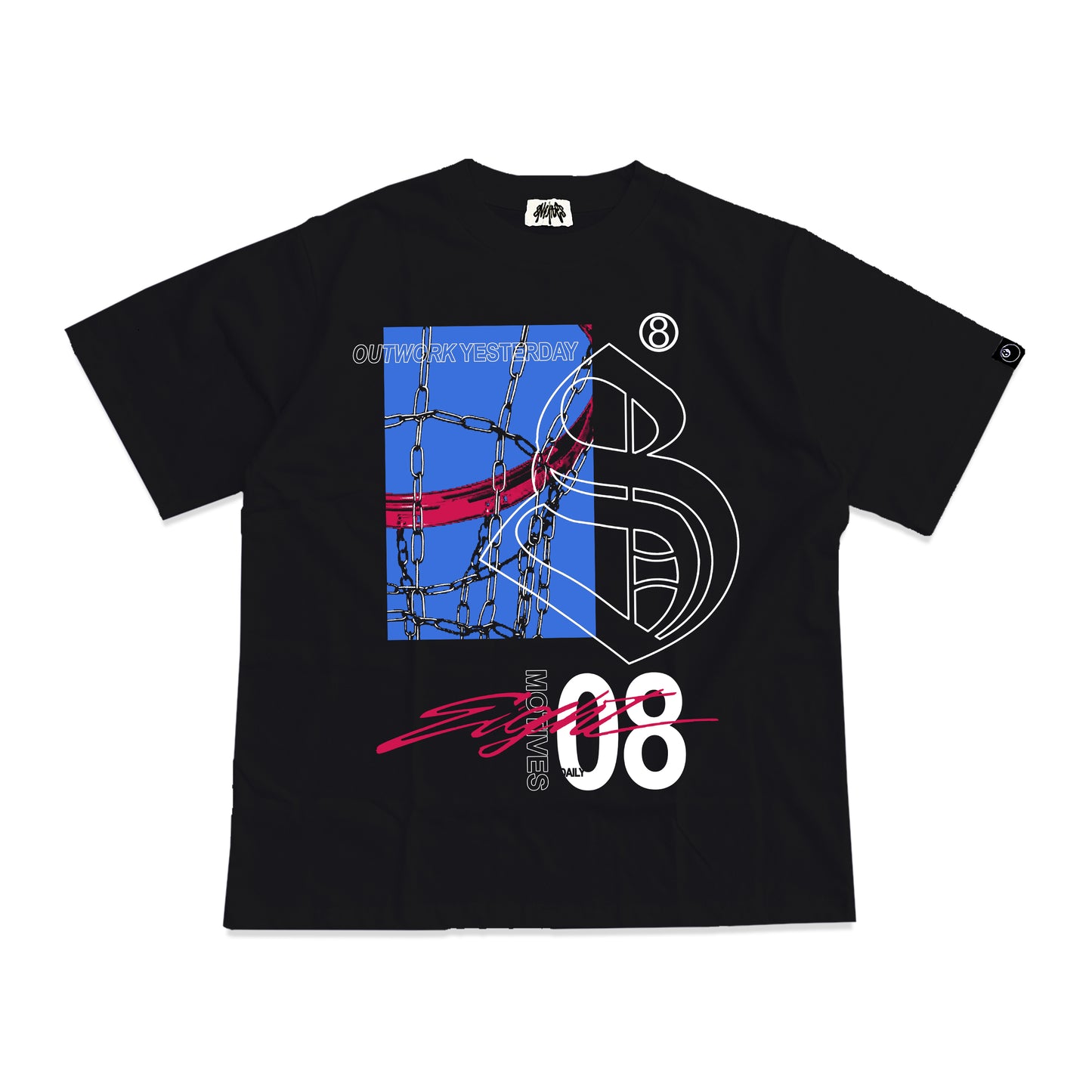 Basketball Tee