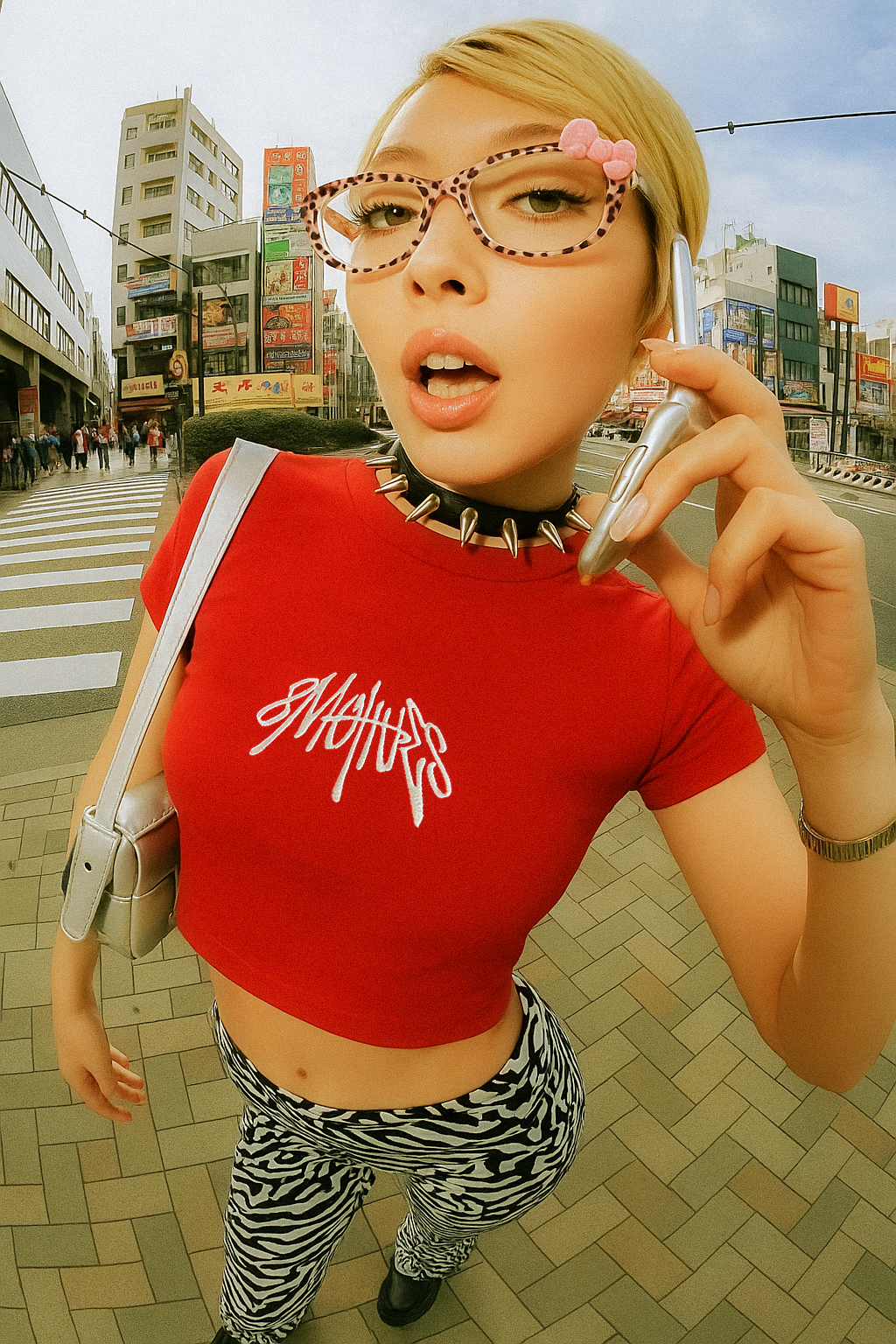 Basic Logo Baby Tee
