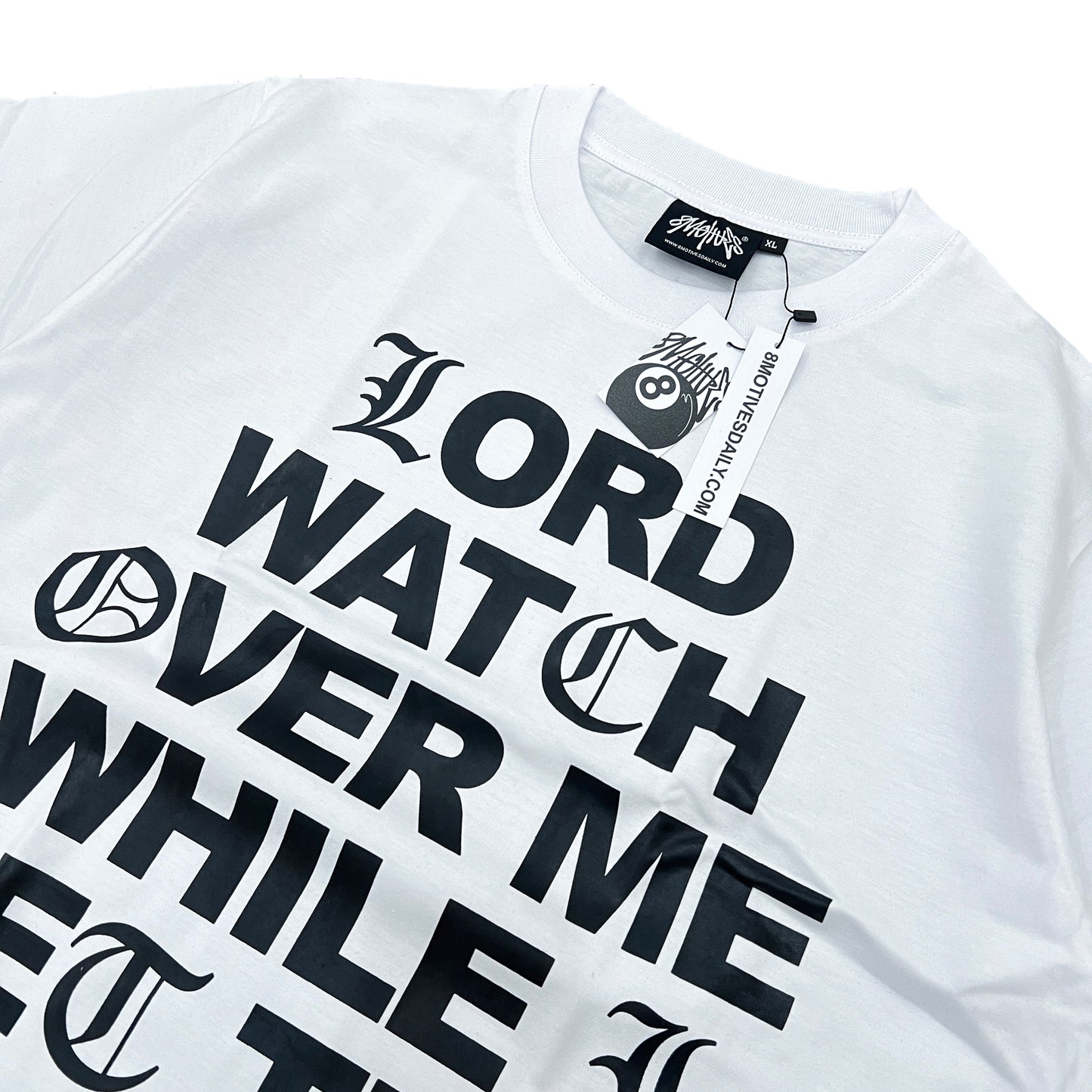 Hustler's Prayer Tee