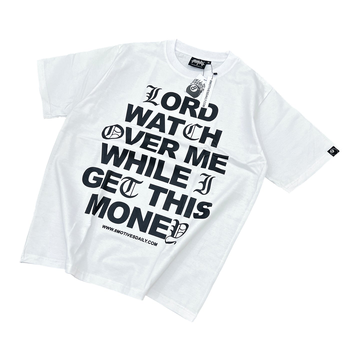 Hustler's Prayer Tee