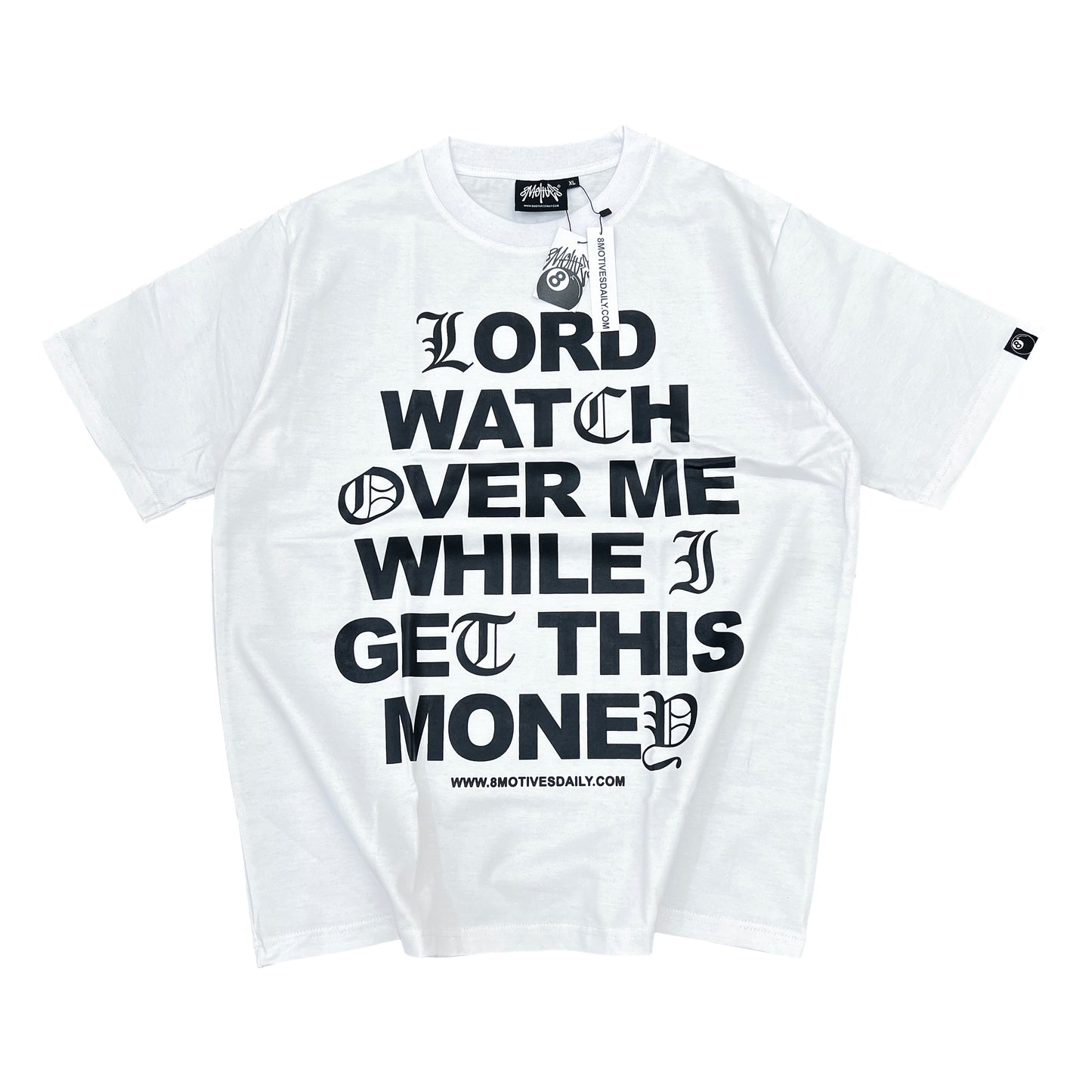 Hustler's Prayer Tee