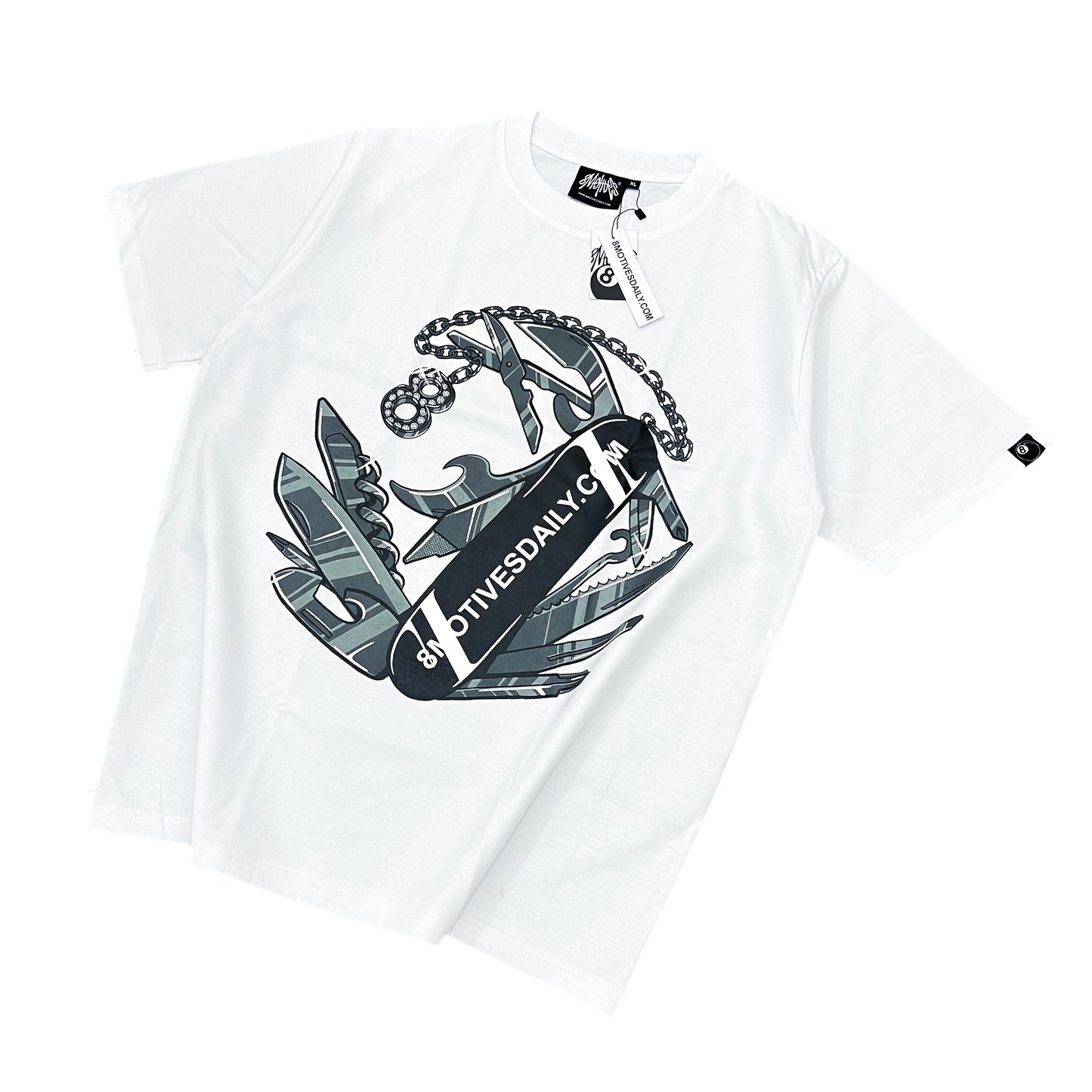 Swiss Knife Tee