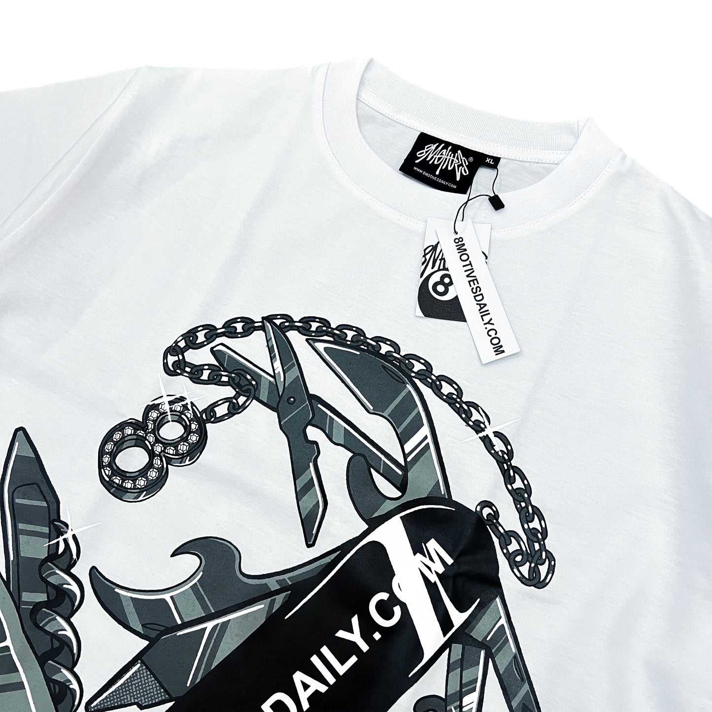 Swiss Knife Tee