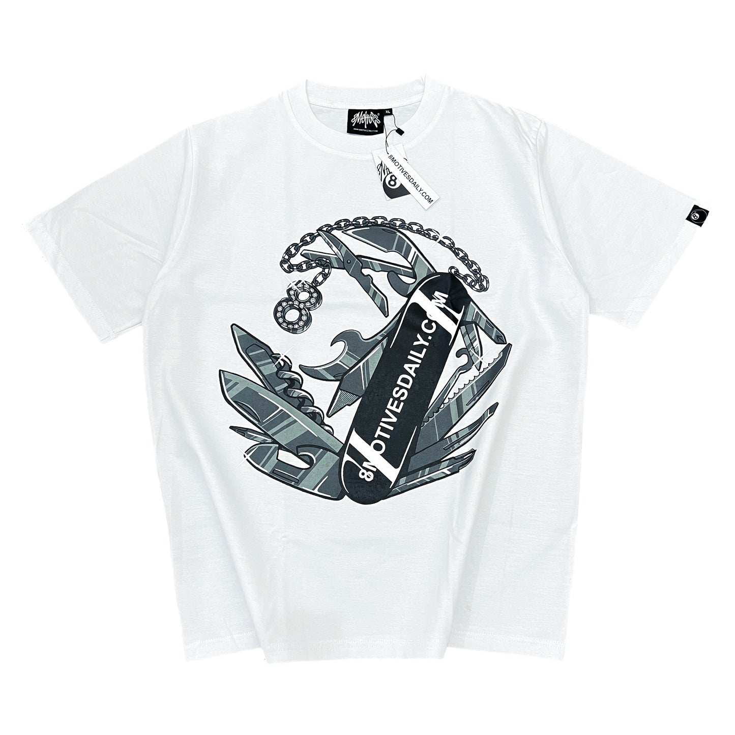 Swiss Knife Tee