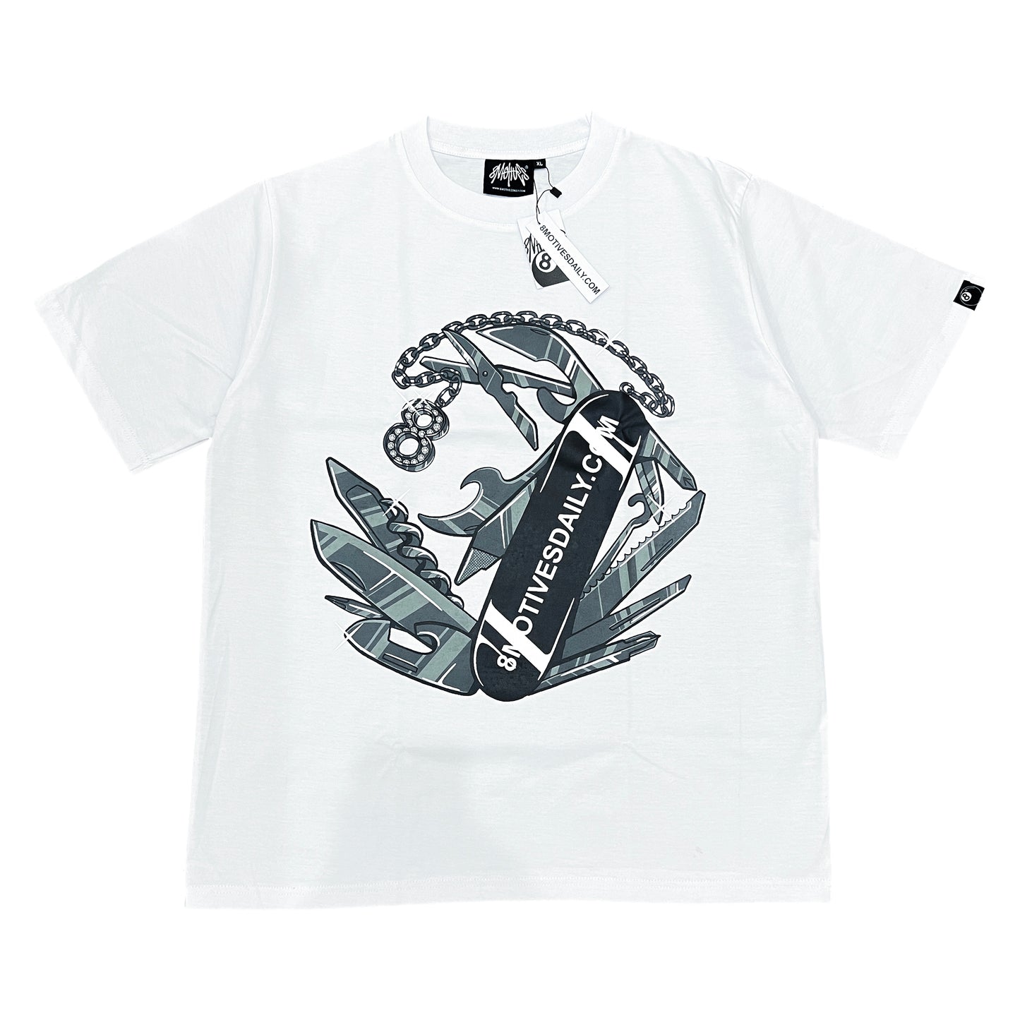 Swiss Knife Tee