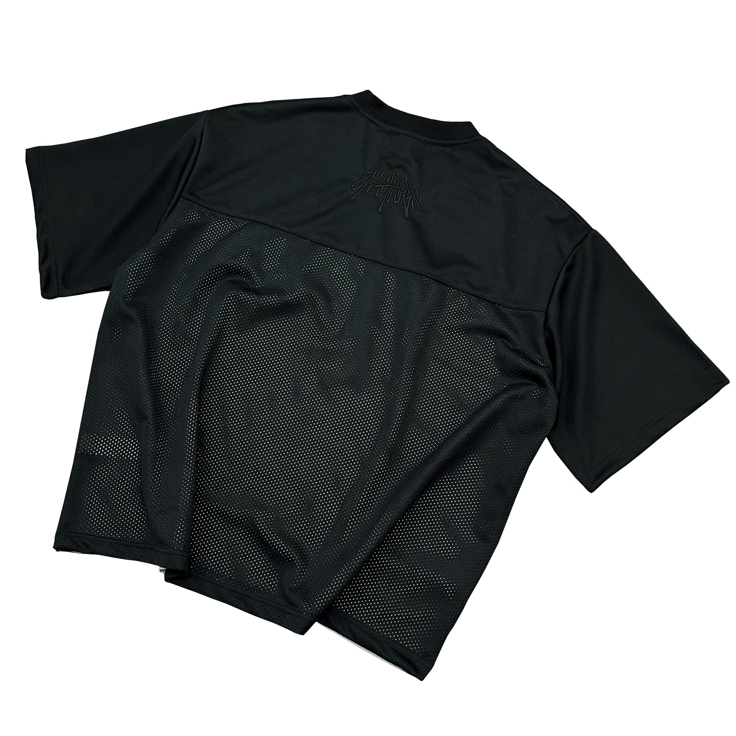 Mike Tyson Football Mesh Jersey