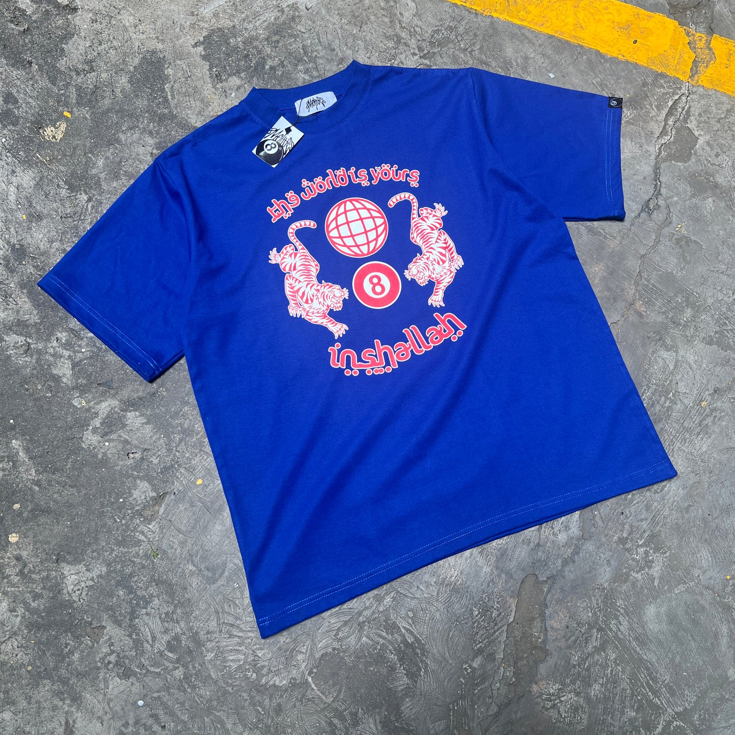 Inshallah Tee