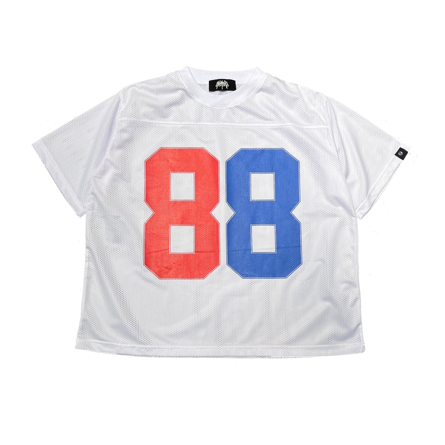 88 Football Mesh Tee