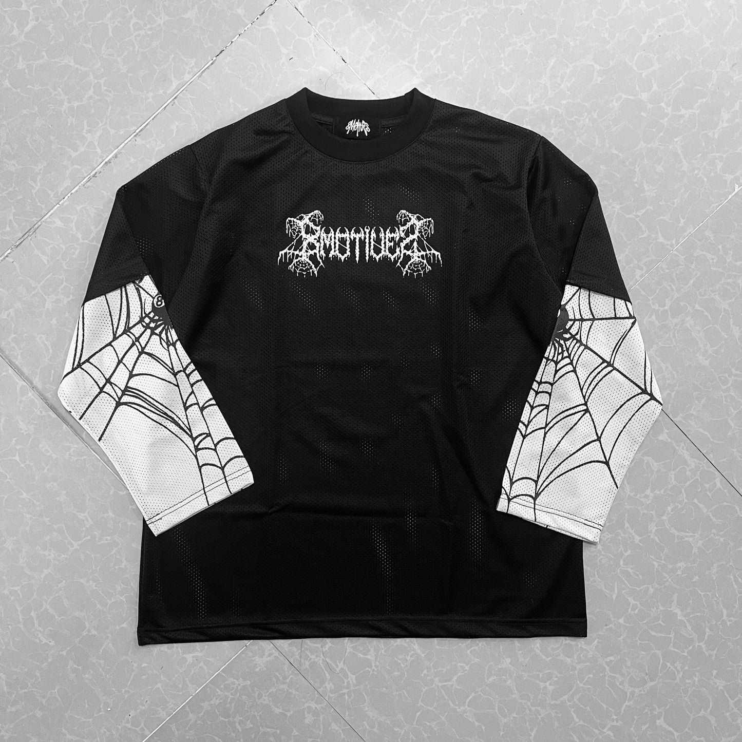 Riding Jersey - Double Sleeves