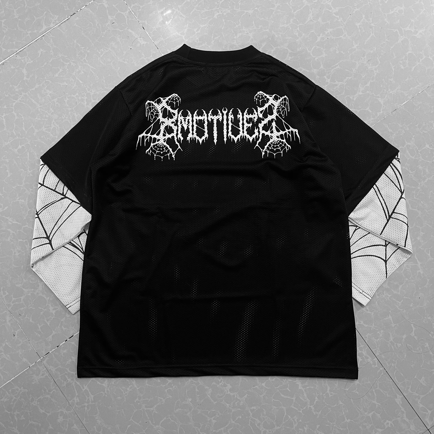 Riding Jersey - Double Sleeves
