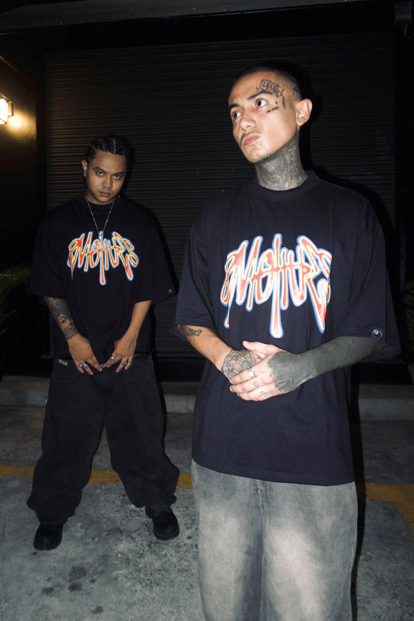 Thermal Logo Tee