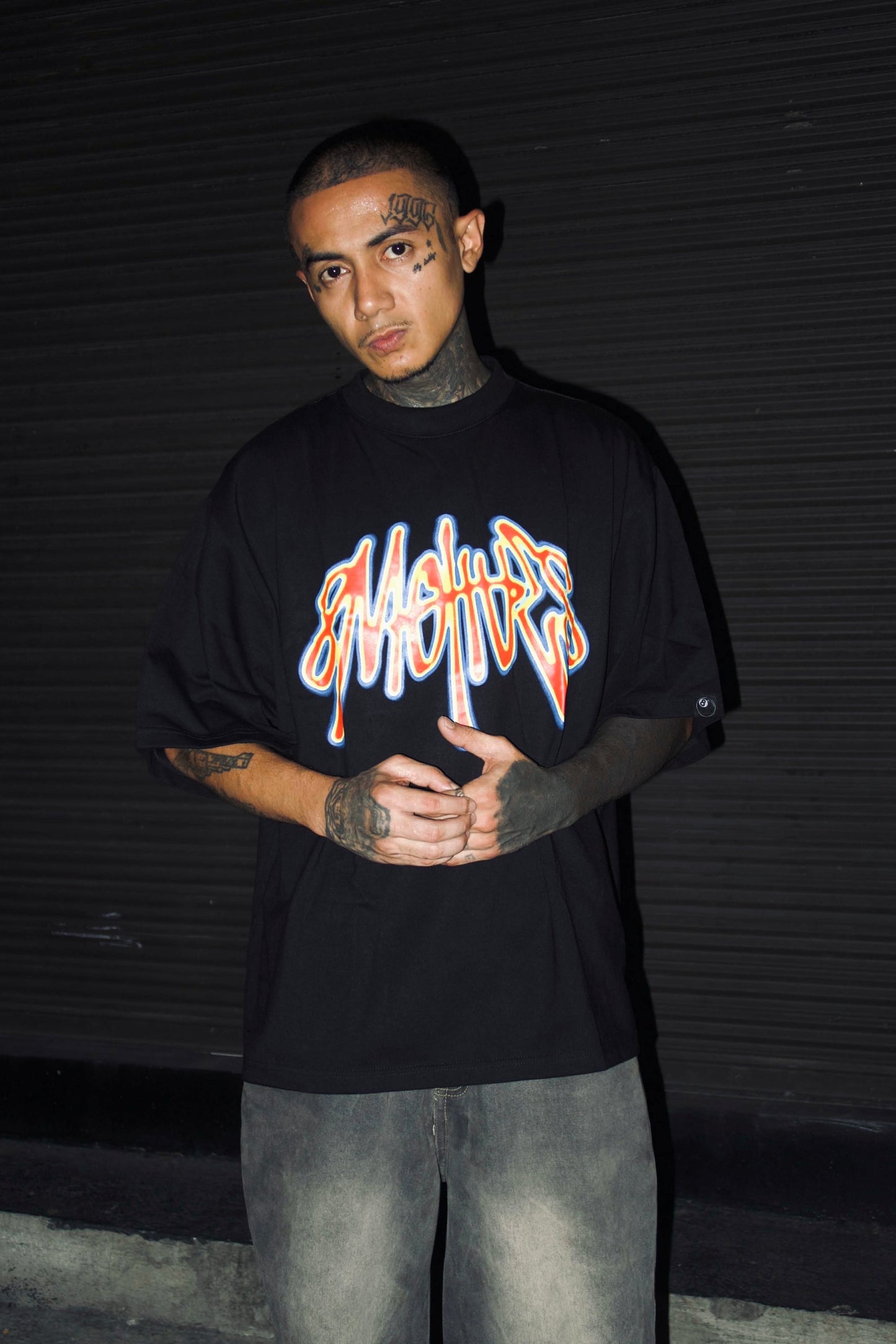 Thermal Logo Tee