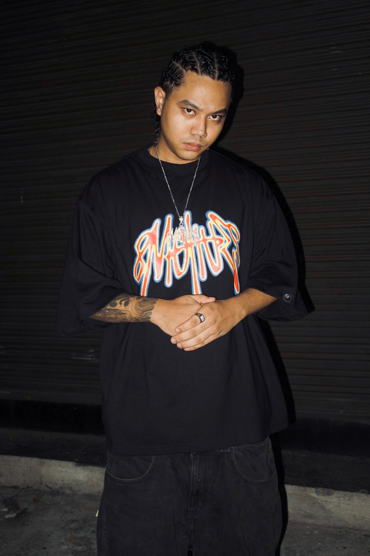 Thermal Logo Tee
