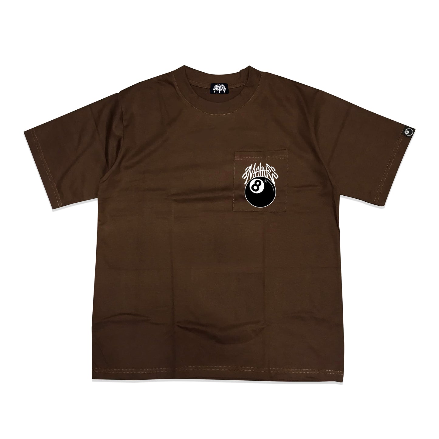 Basic Logo Pocket Tee