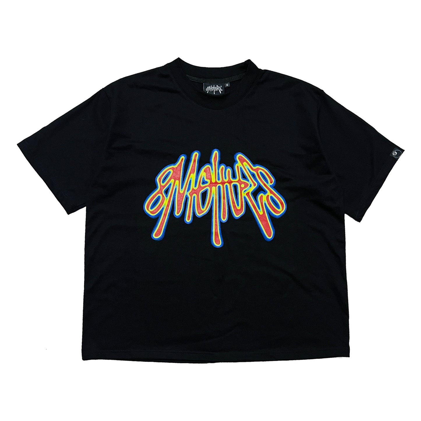 Thermal Logo Boxy Oversized Fit