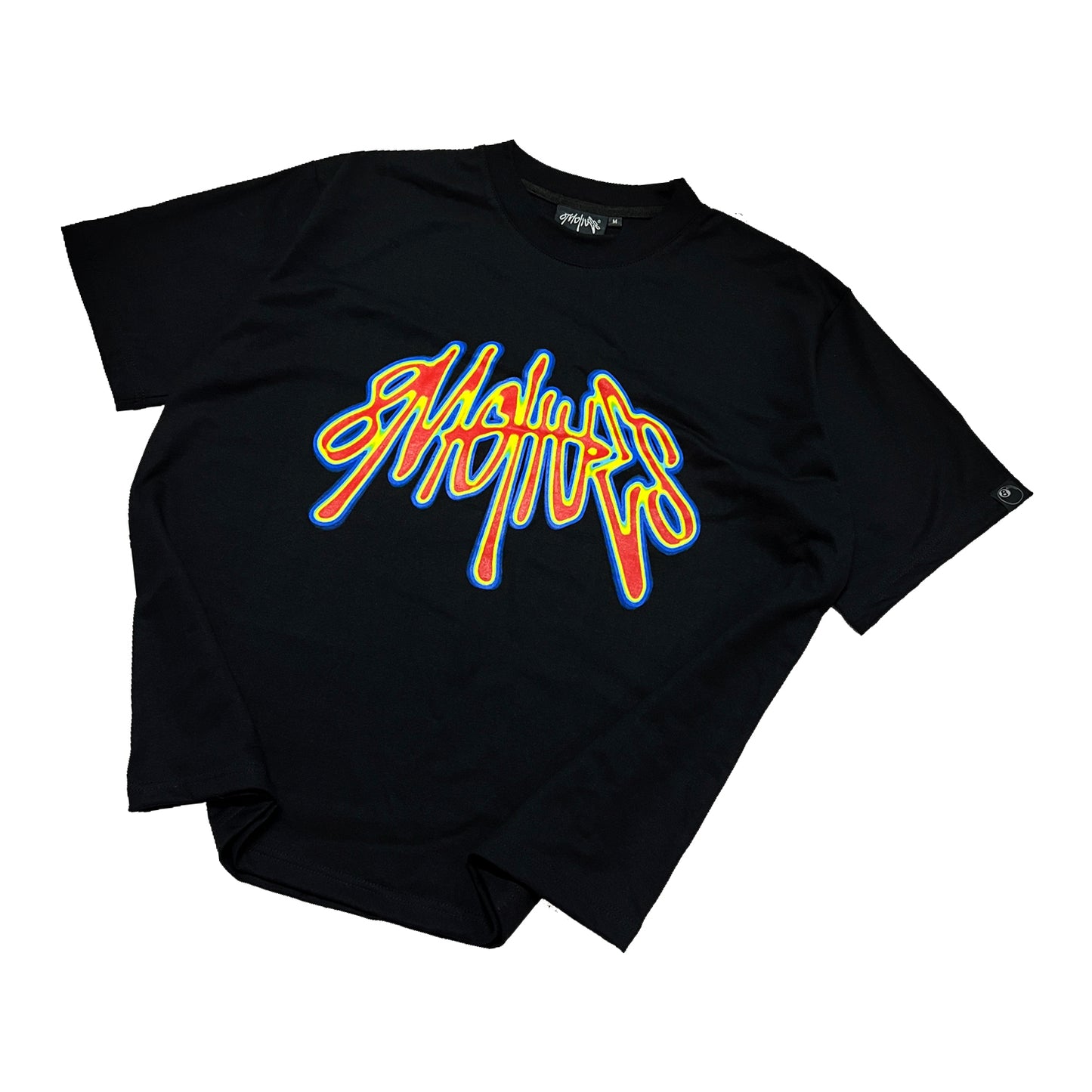 Thermal Logo Boxy Oversized Fit