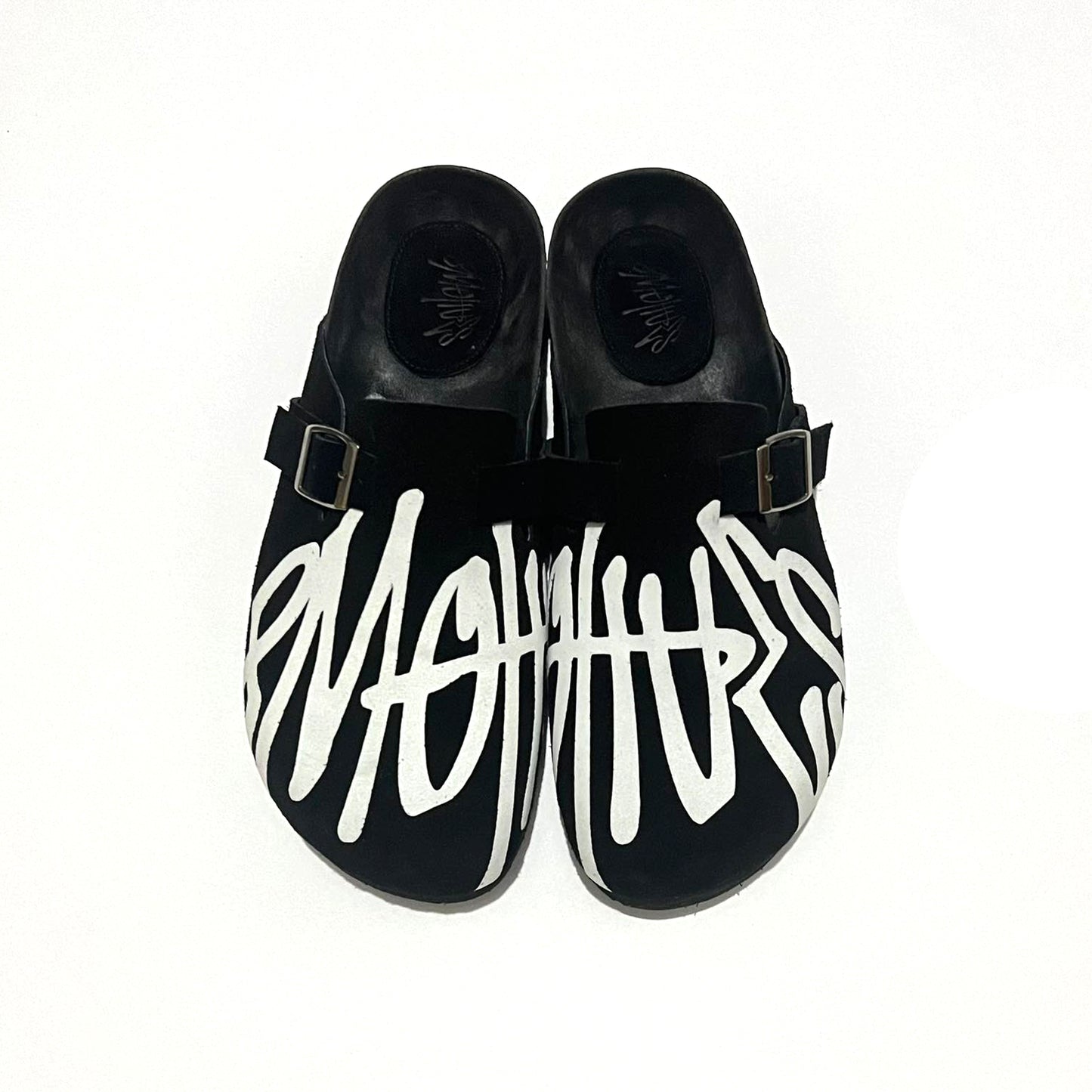 Basic Logo Clogs