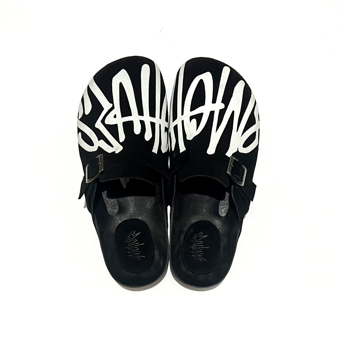 Basic Logo Clogs