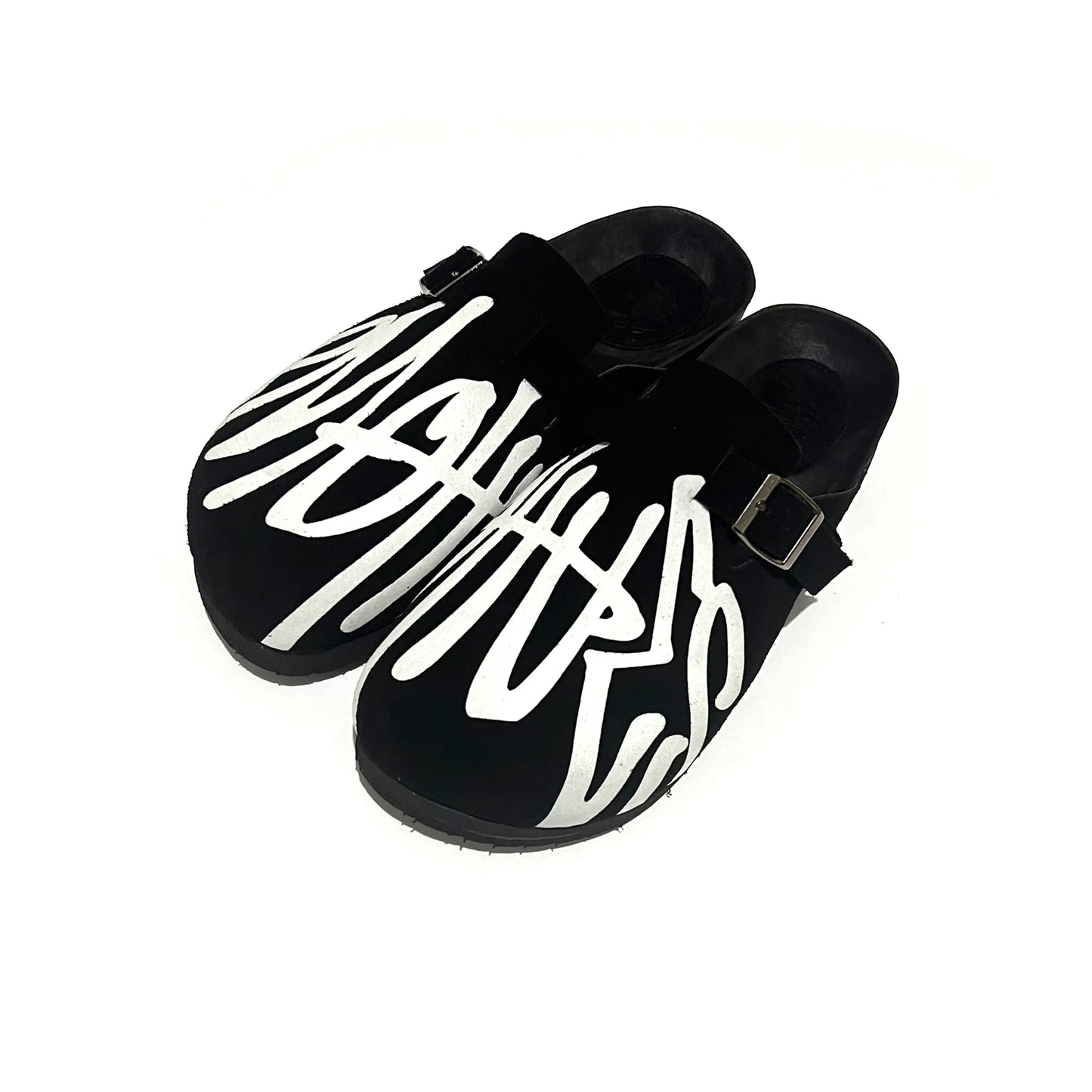 Basic Logo Clogs