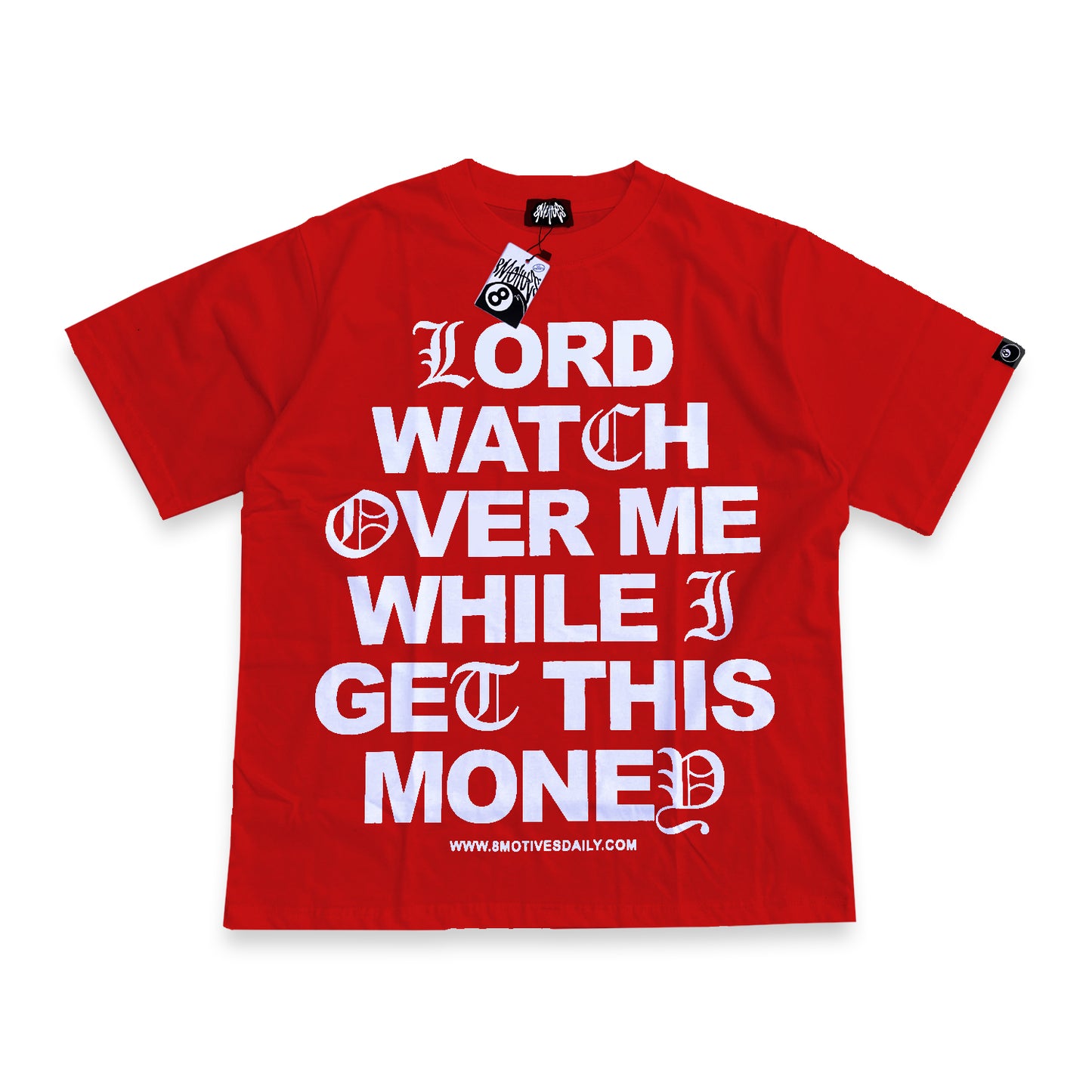 Hustler's Prayer Tee