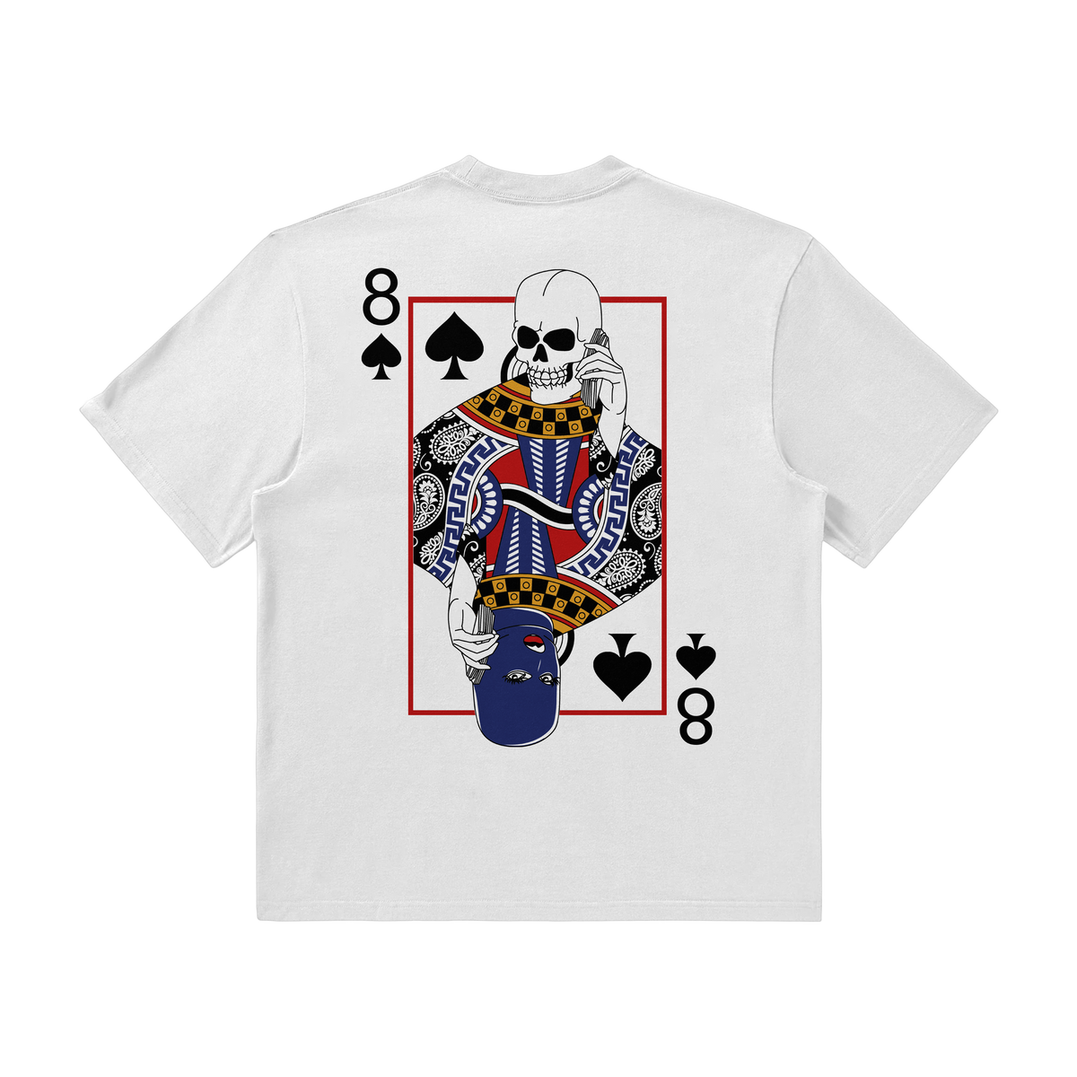SPADES TEE