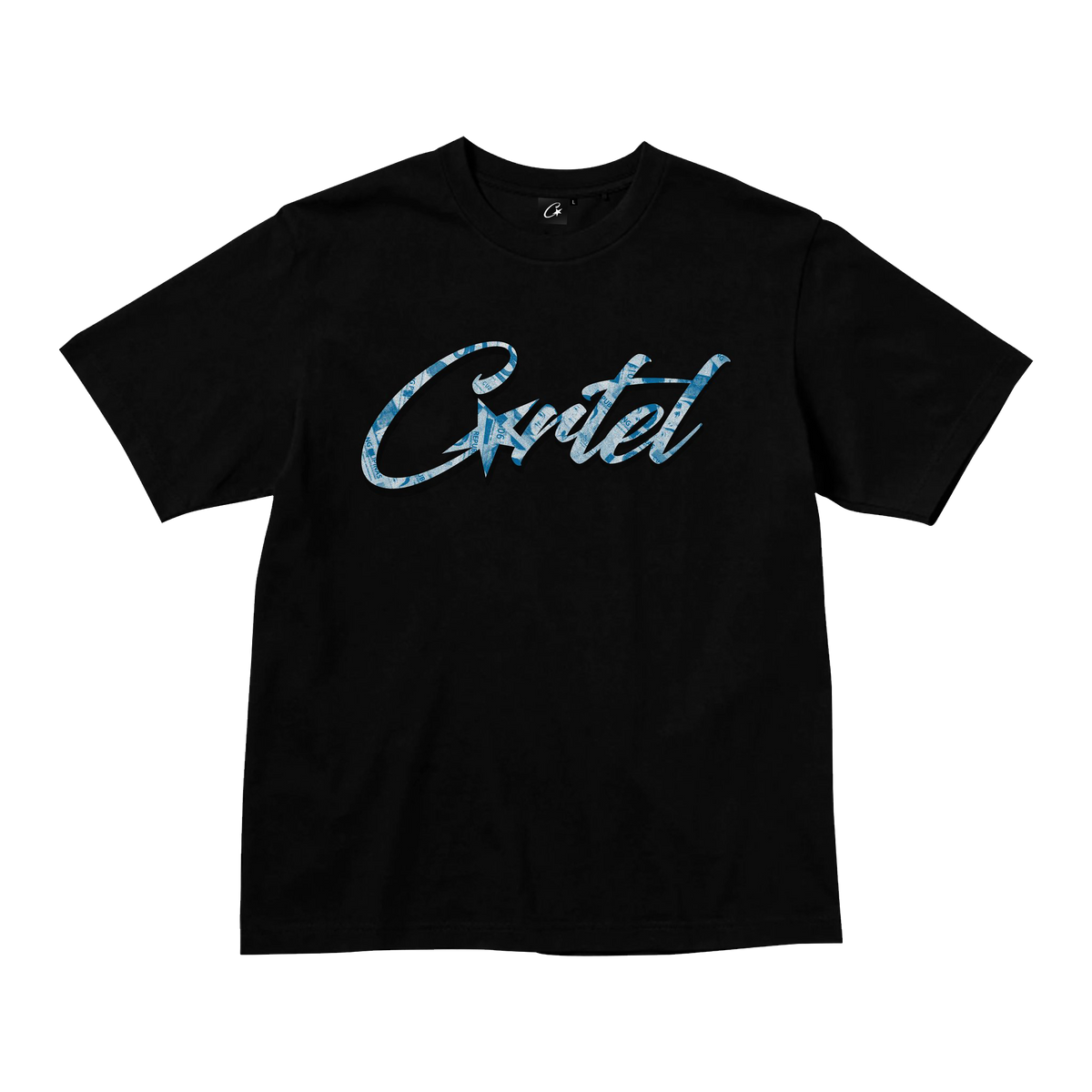 CARTEL BLUE PESO TEE