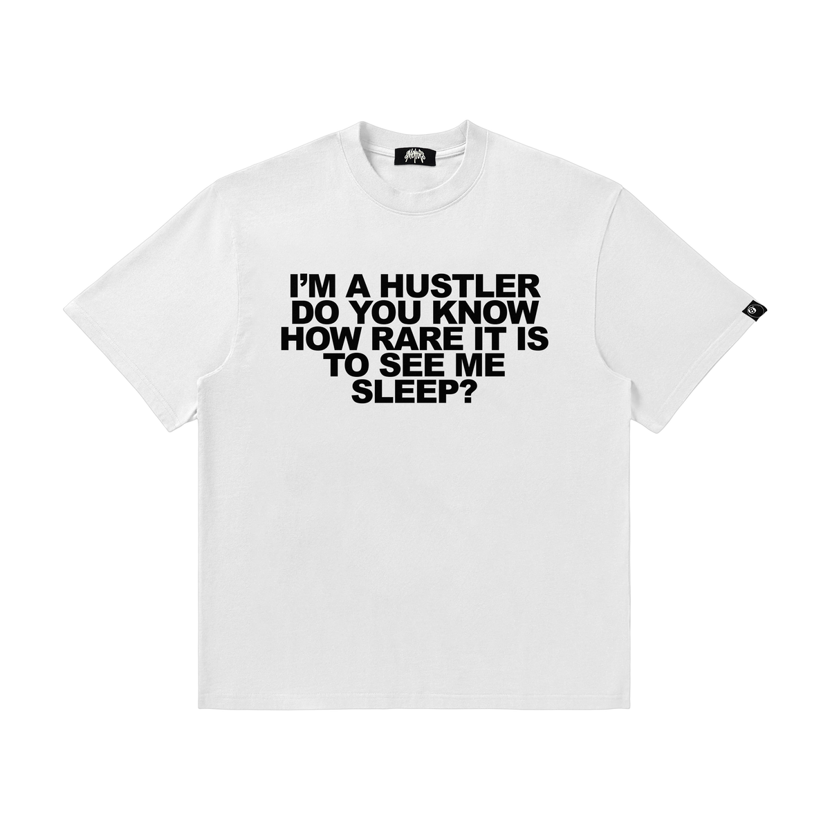 HUSTLER TEE