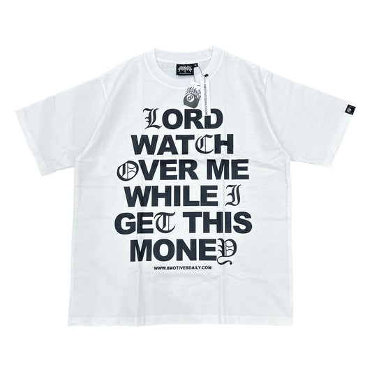 Hustler's Prayer Tee