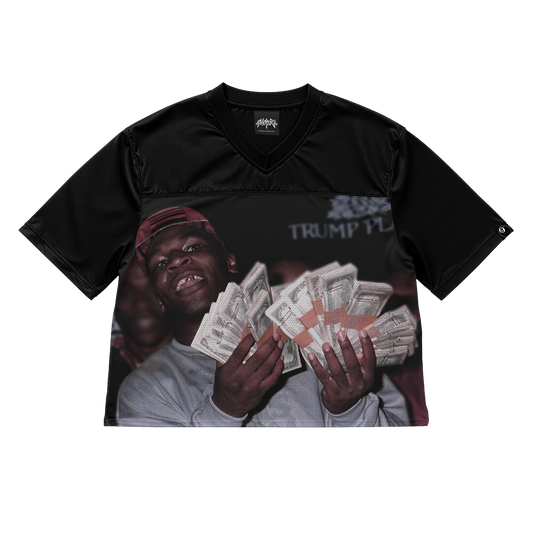 IRON MIKE FOOTBALL JERSEY