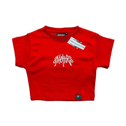 Basic Logo Baby Tee
