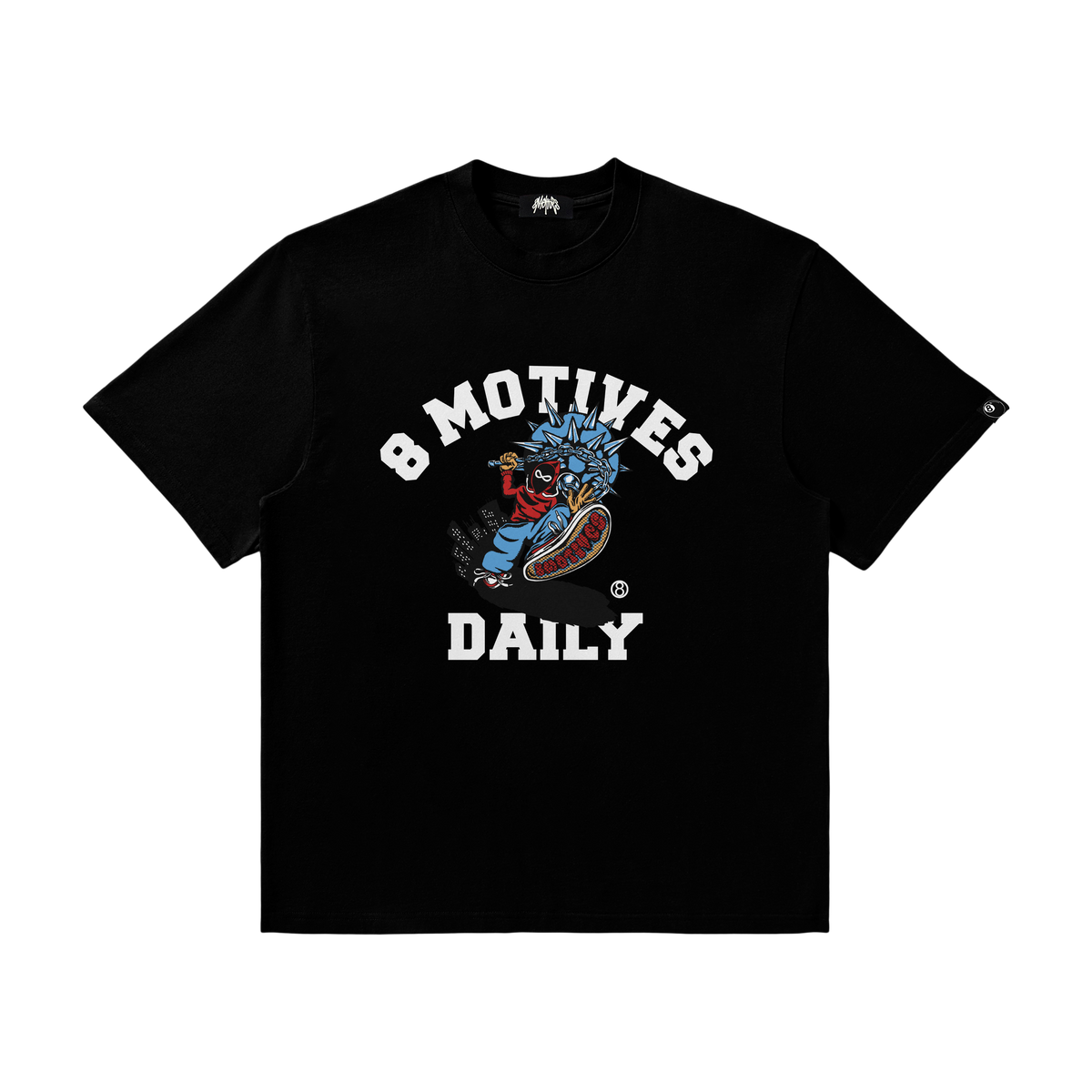 STOMP TEE